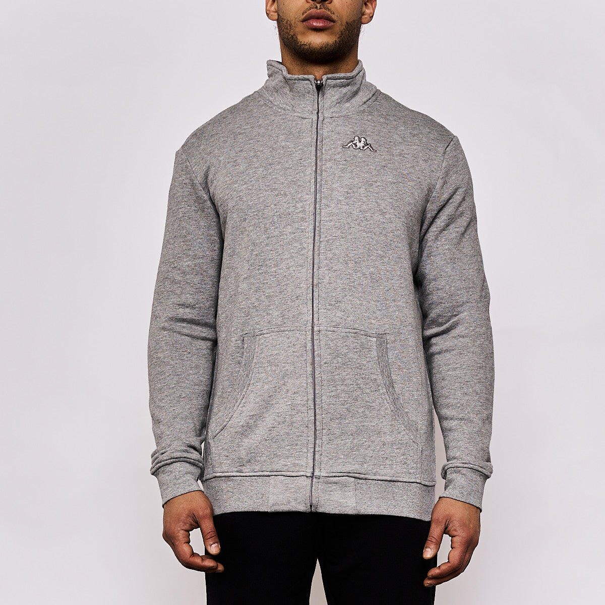 Polaire zippée Kappa Zentil 5/7