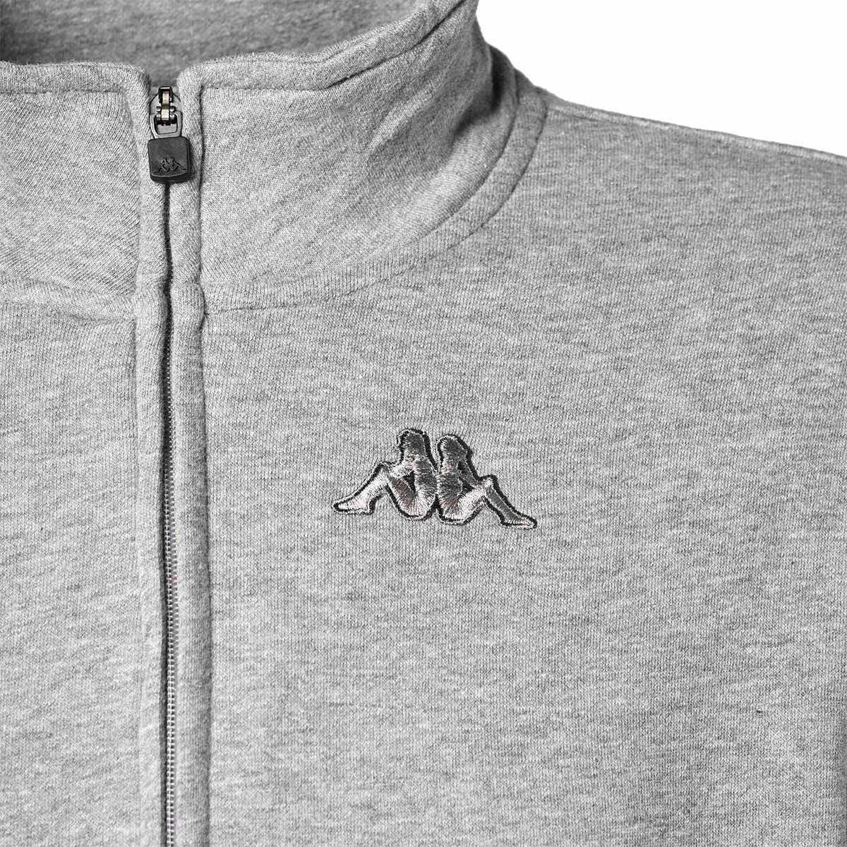 Polaire zippée Kappa Zentil 4/7