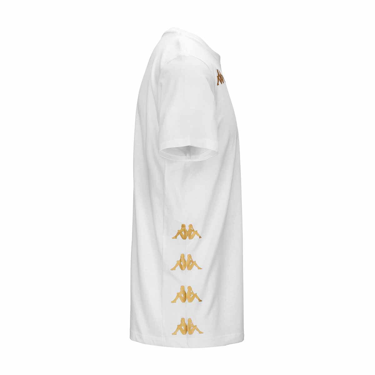 T-shirt multisports homme Giovo blanc 2/5