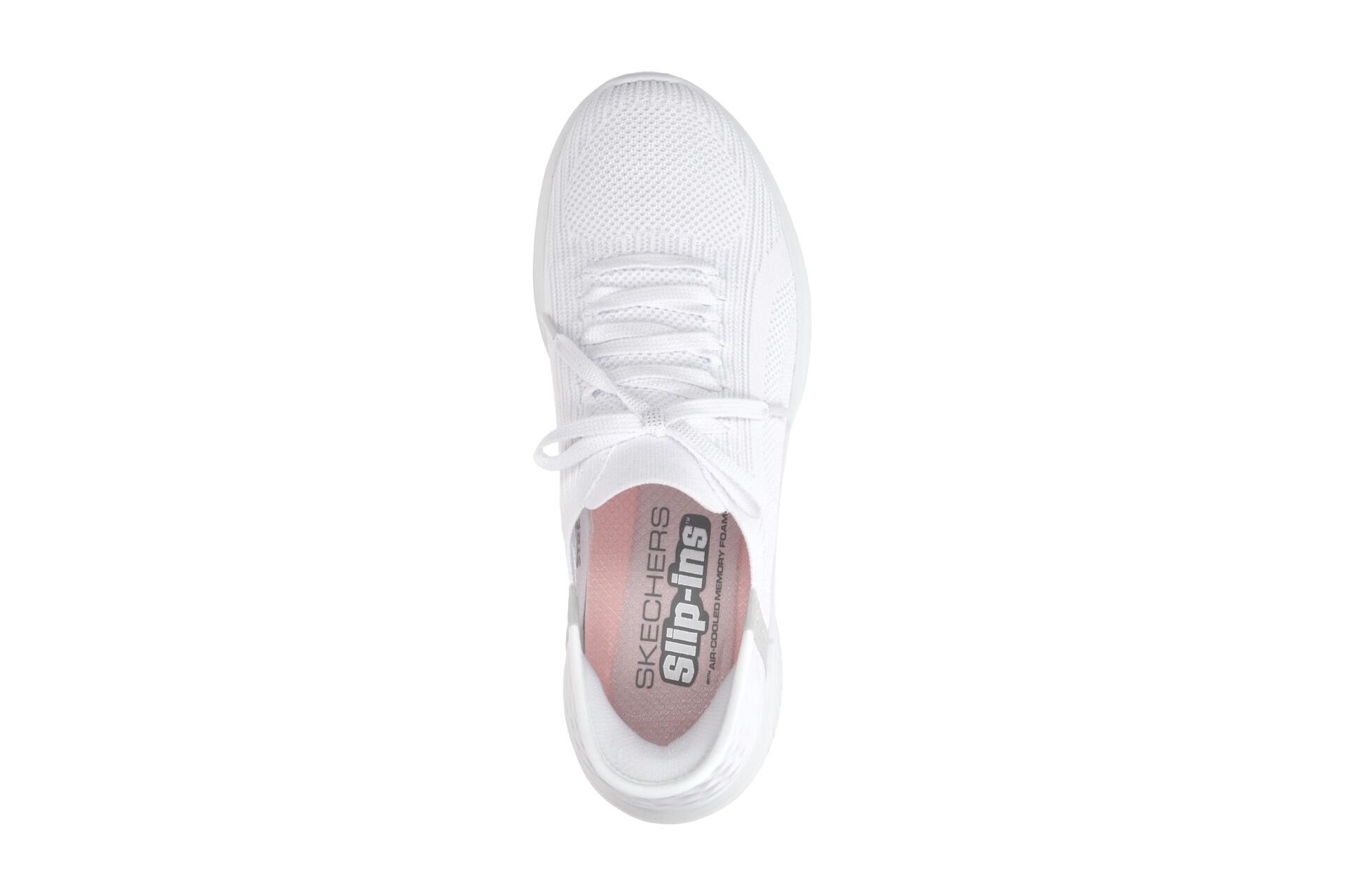 Skechers Ultra Flex Schuhe weiß SLIP-INs 149710 7/7