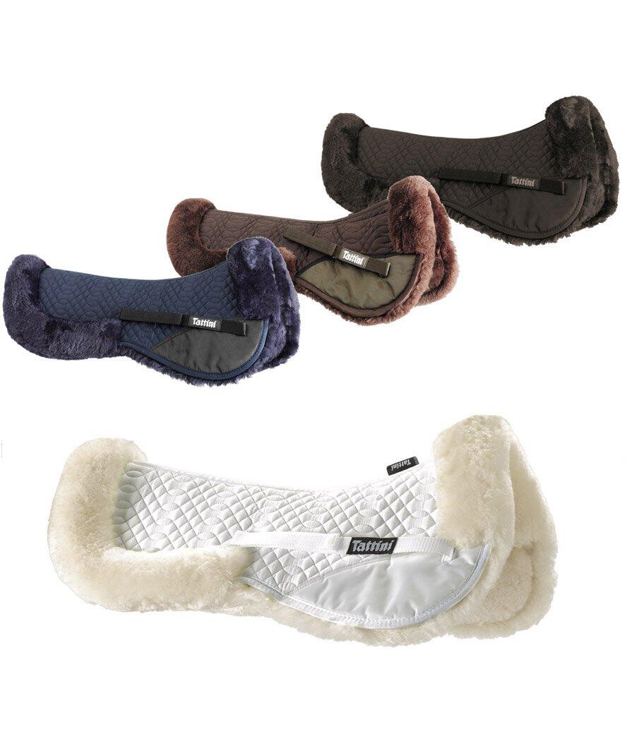 Saddle Pad with channel Tattini 2/2