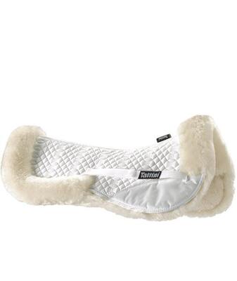 Sottocuscino Tattini agnellino australiano e cotone con imbottitura mis. M/cob