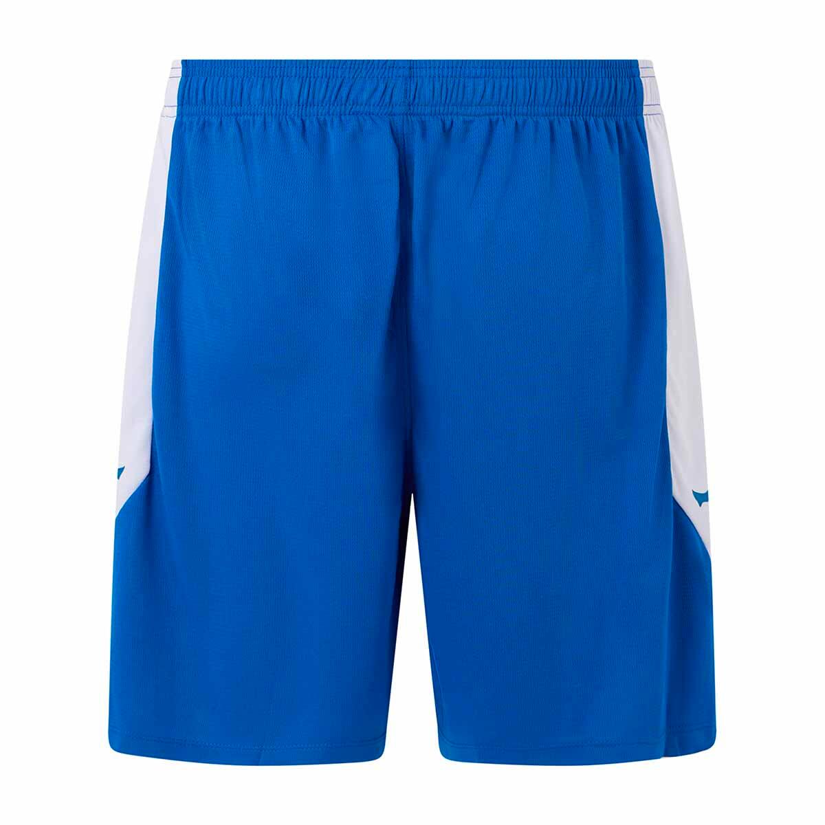 Short multisports garçon Luvio bleu 1/5
