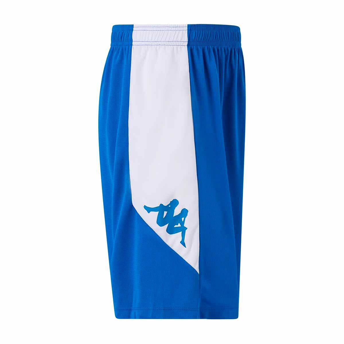 Short multisports garçon Luvio bleu 2/5