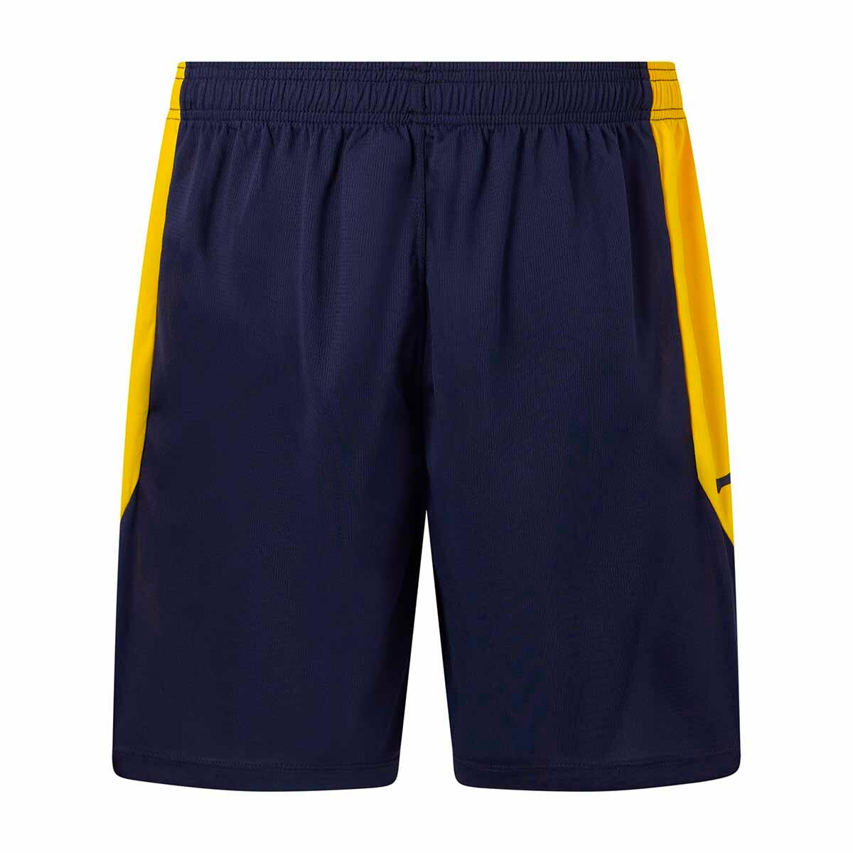Short multisports garçon Luvio bleu 4/5