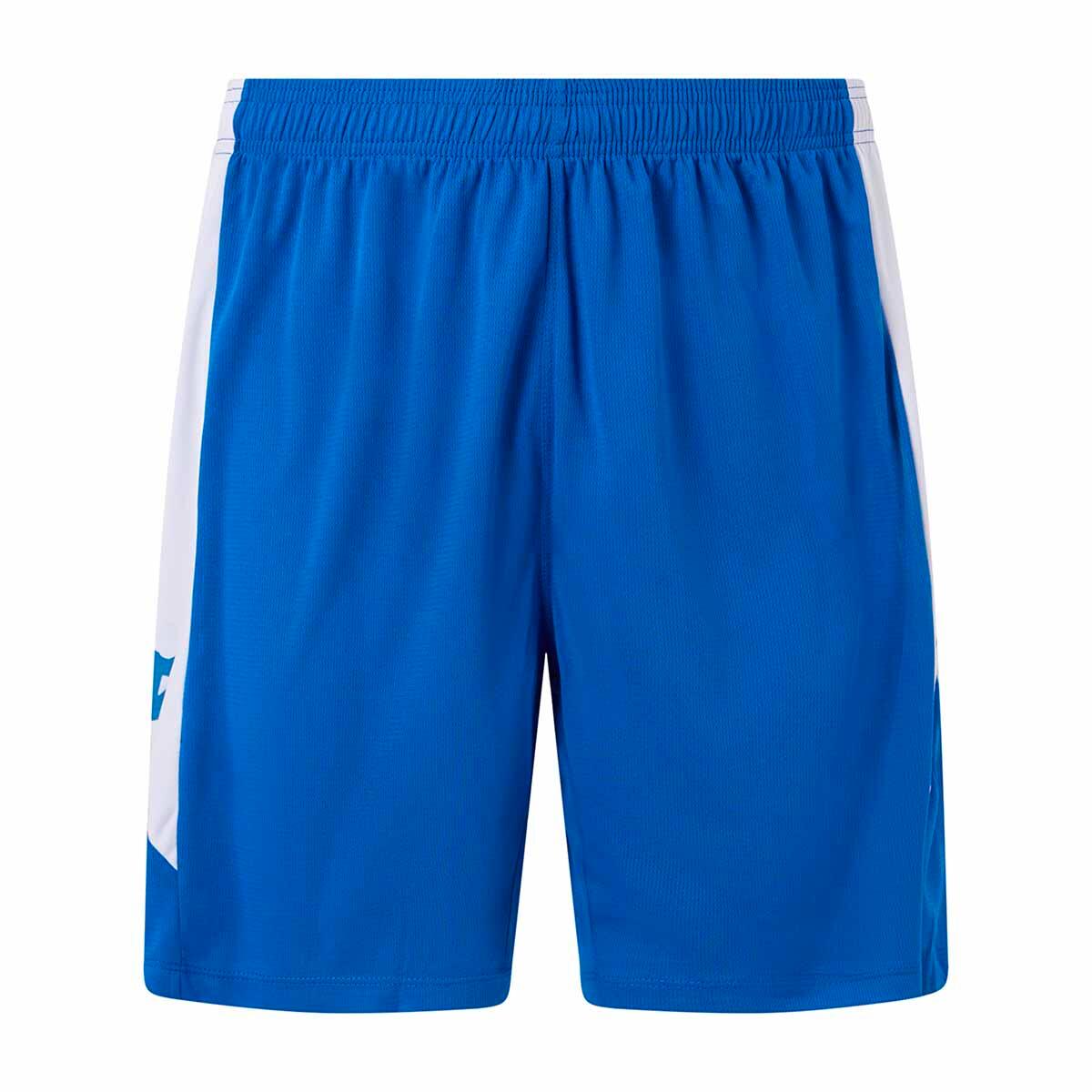 Short multisports garçon Luvio bleu 4/5