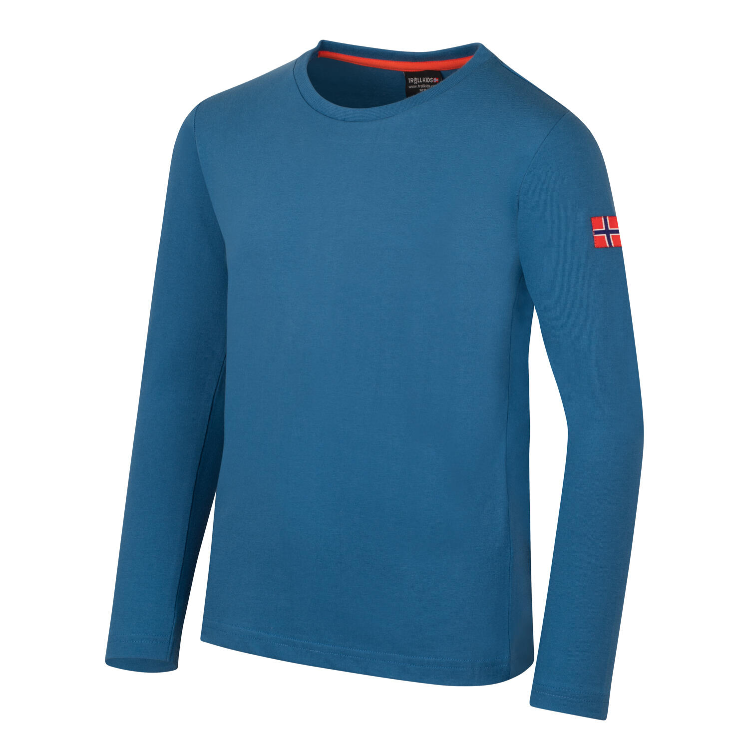 TROLLKIDS Kids Stavanger Longsleeve XT 2/3