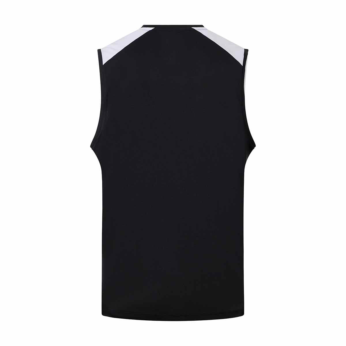 Débardeur multisports homme Lebbio noir 4/4