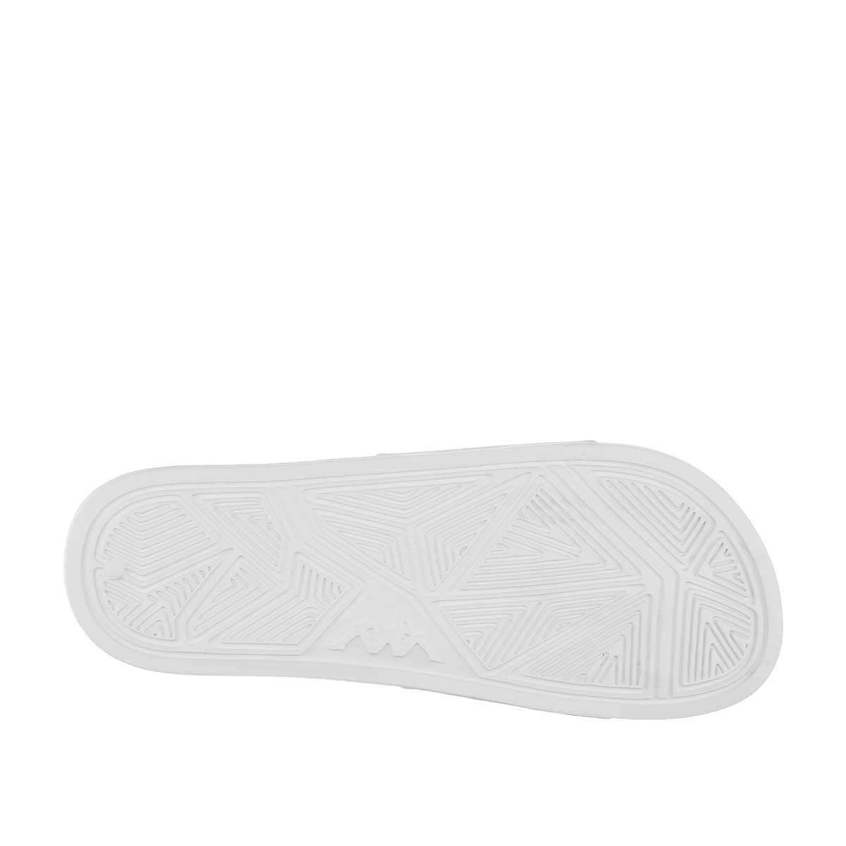 Ciabatte da uomo donna in plastica espansa grigio da piscina 6/6