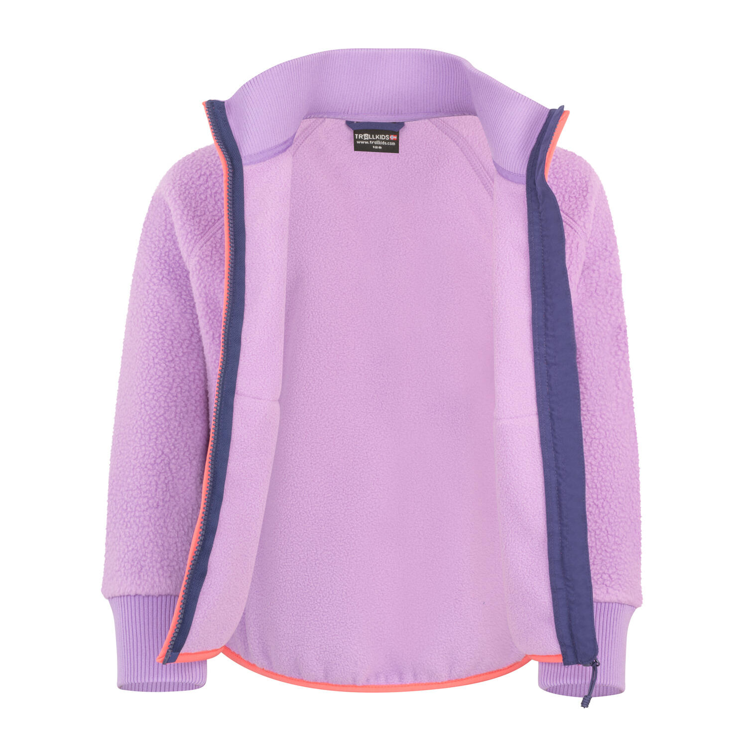 Fleecejacke Vega Outdoor girls 3/3