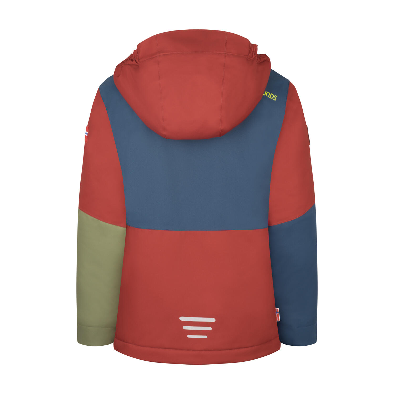 Ski-/ Snowboardjacke Hallingdal Skiing unisex 2/3