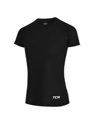 T-shirt léger à manches courtes pour femme