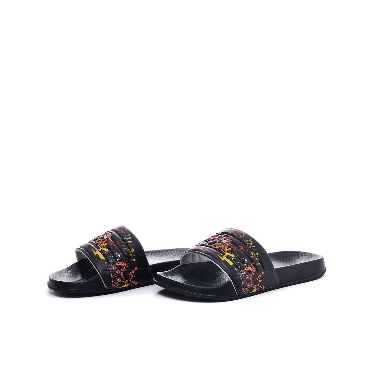 Chanclas Kappa Sartwo 2 Negras para Niño 2/6