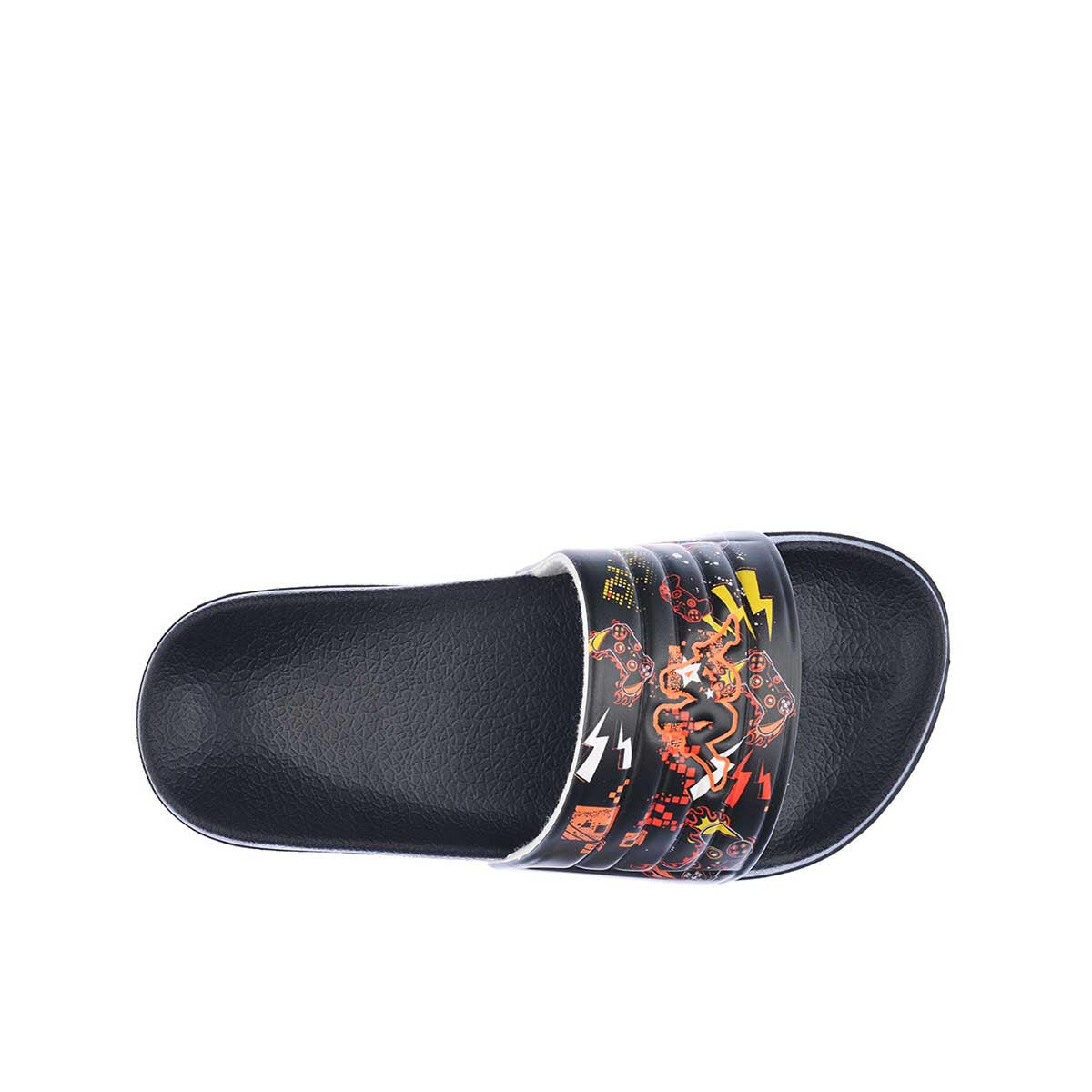Chanclas Kappa Sartwo 2 Negras para Niño 5/6