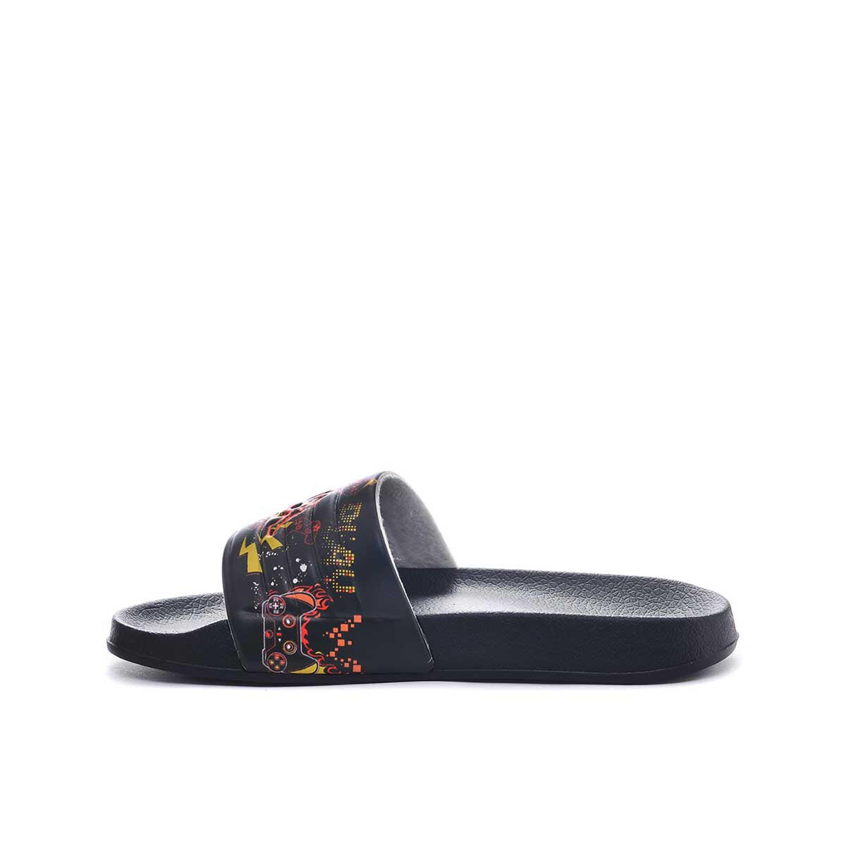 Chanclas Kappa Sartwo 2 Negras para Niño 4/6