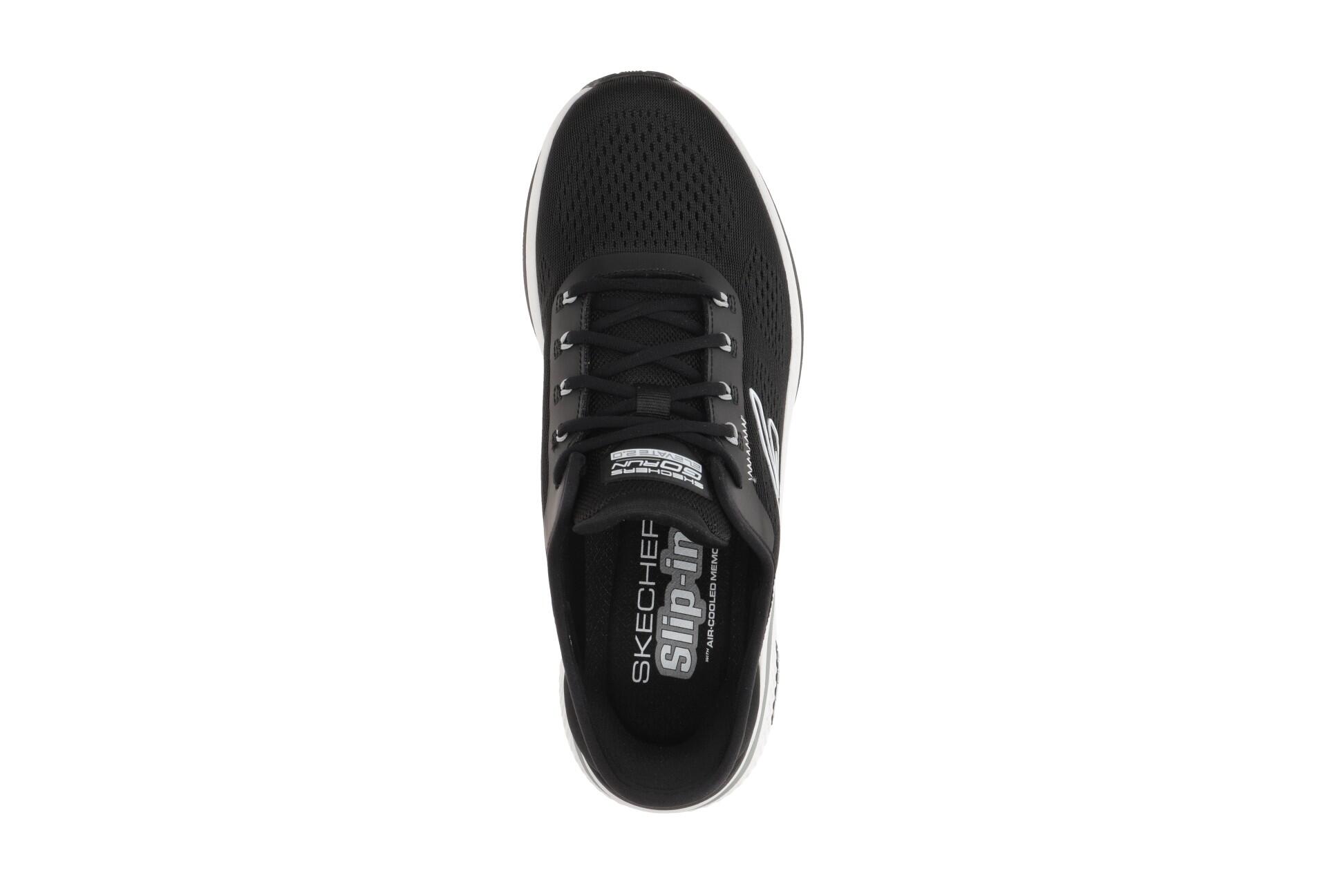 Skechers Go Run Elevate Schuhe schwarz Sport Slip-Ins 220853 6/7