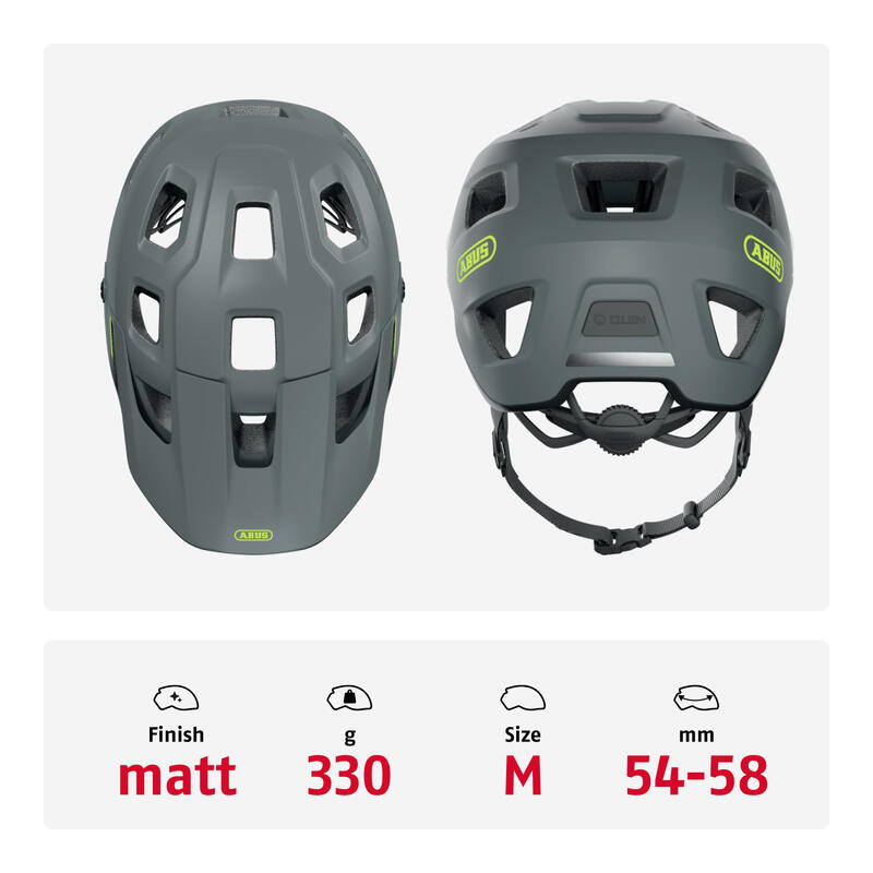 Casca de bicicletă ABUS MoDrop