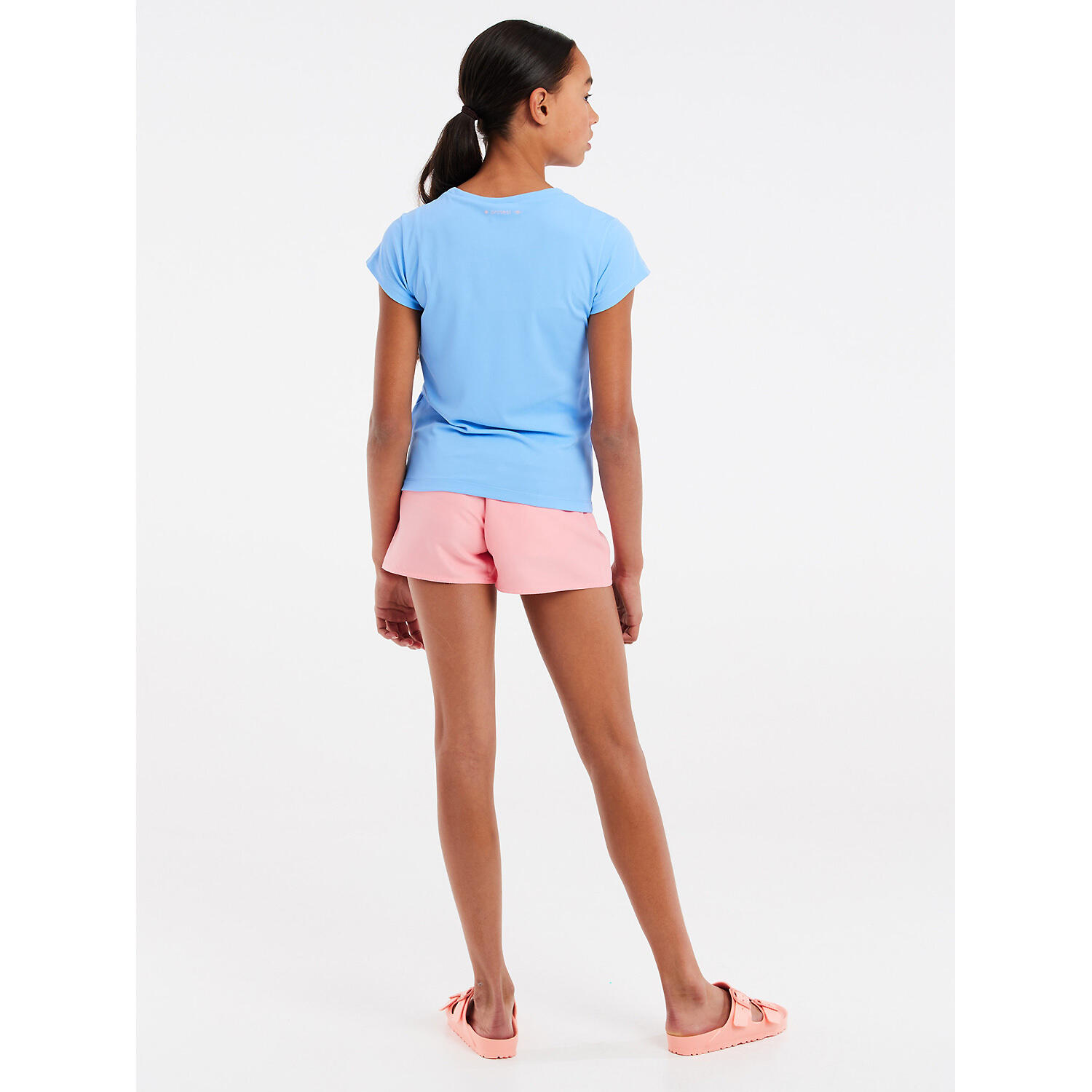 Kinder T-Shirt PRTJOY JR SURF T-SHIRT 3/5