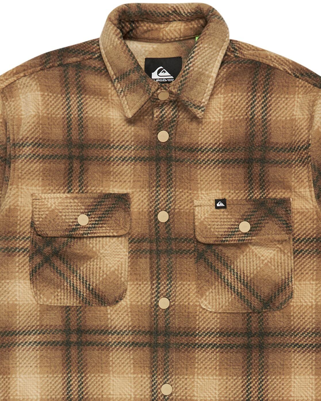 Surchemise SURF DAYS Beige Homme 3/3
