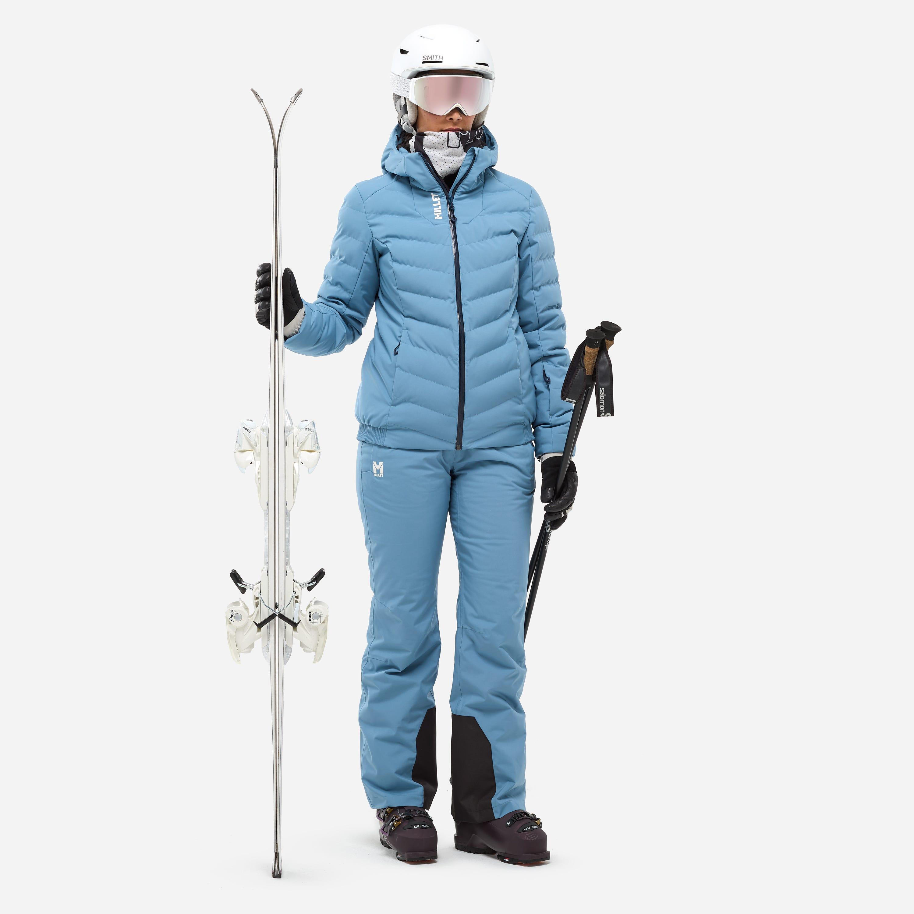 Pantalon Ski pour femme BREVENT 2/5