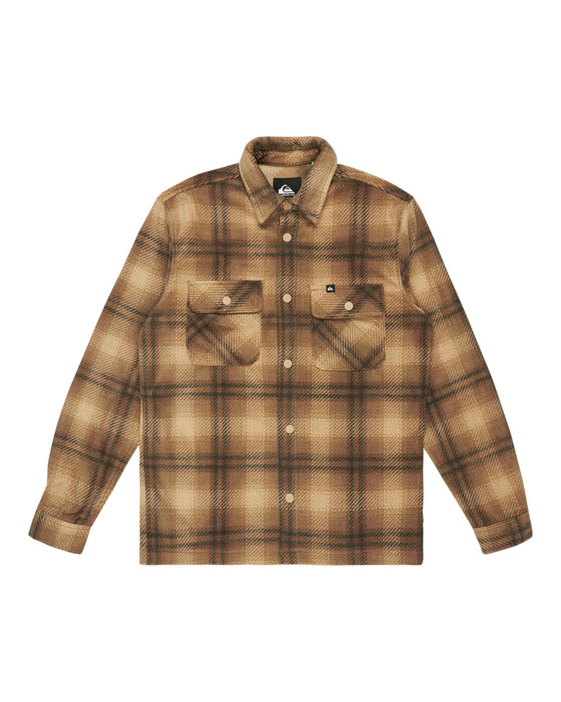 Surchemise SURF DAYS Beige Homme 1/3