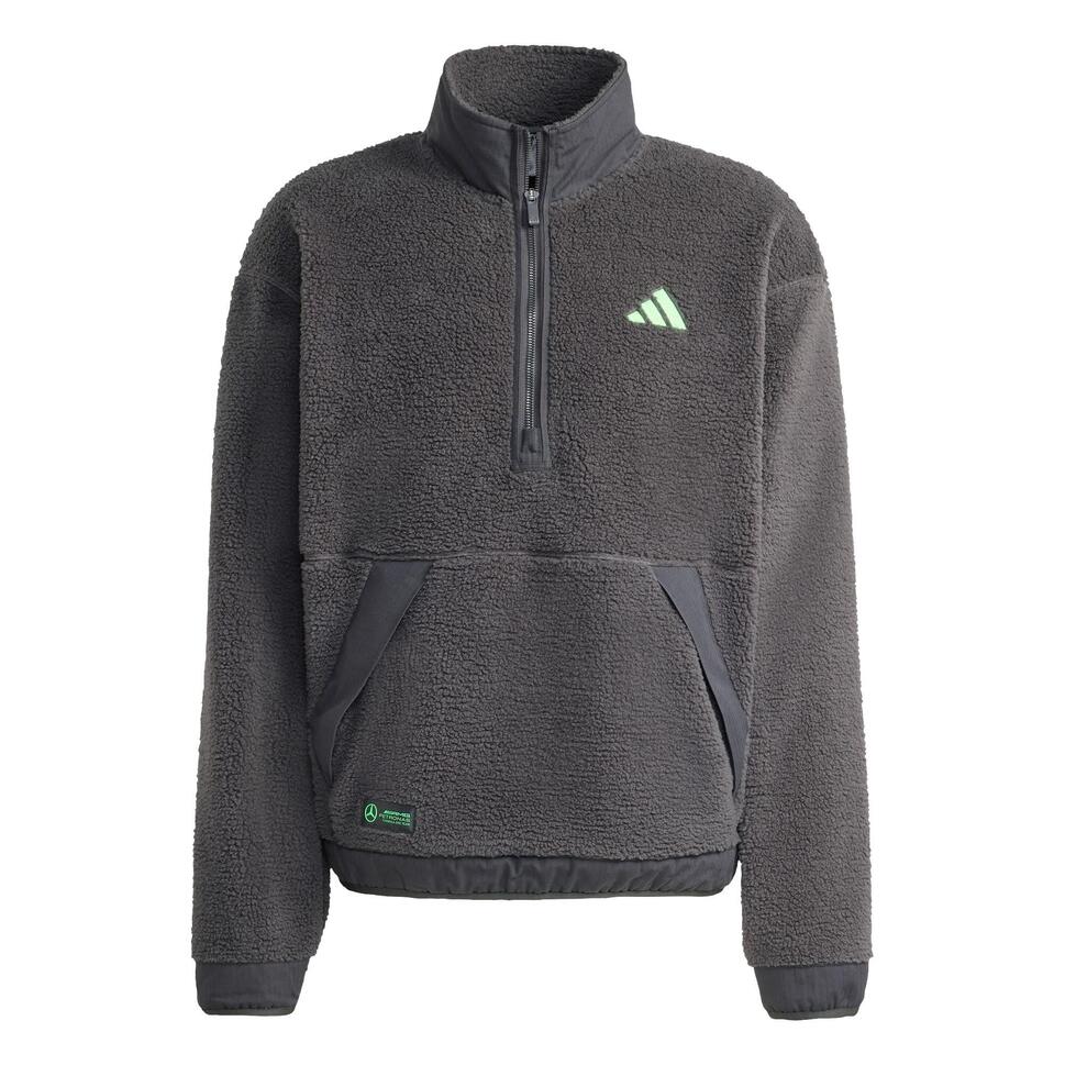 Bluza dresowa z suwakiem do połowy długości Mercedes - AMG Petronas Formula One