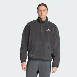 Molleton Mercedes - AMG Petronas Formula One Team Premium Sweat Half-Zip