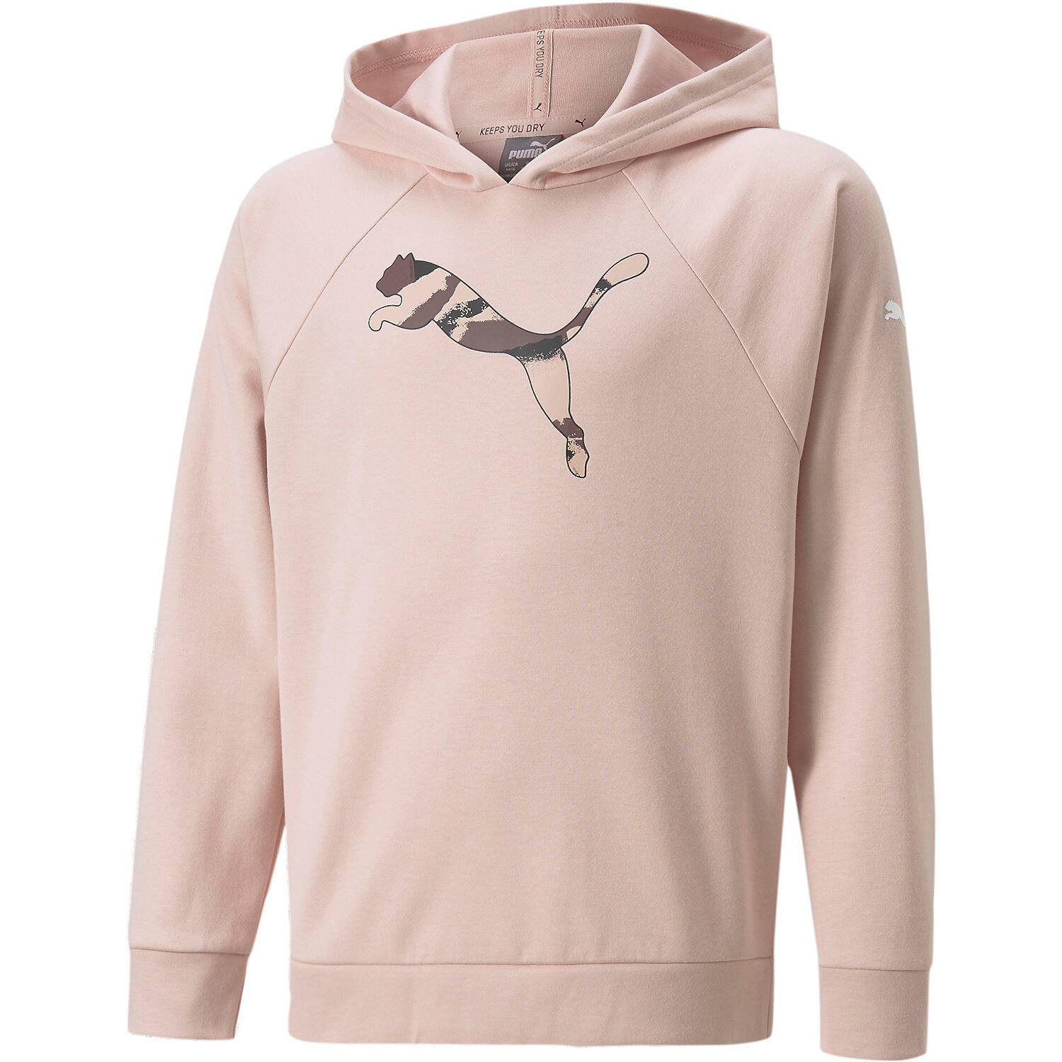 PUMA Pullover MODERN SPORTS HOODIE