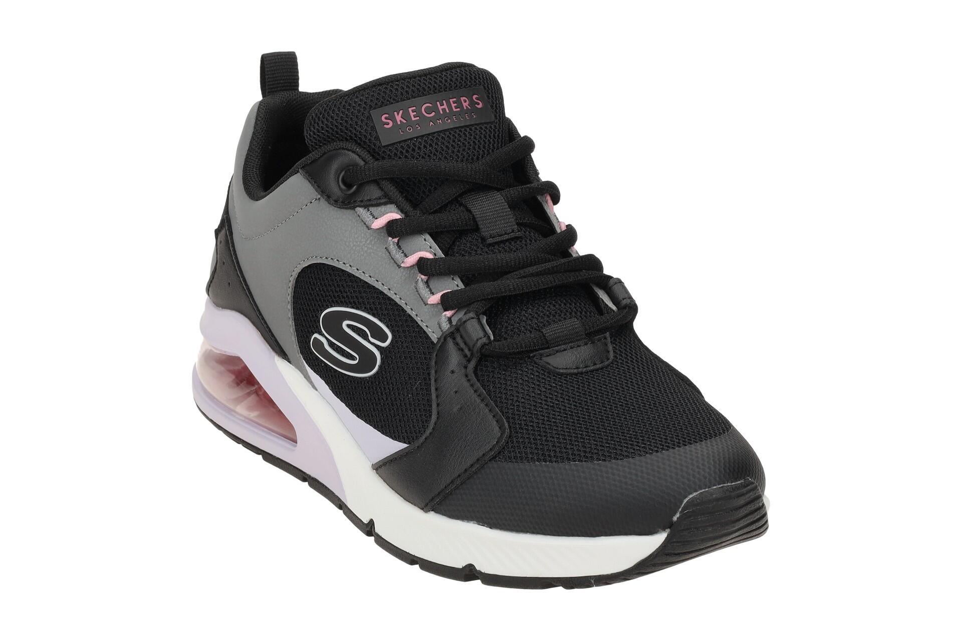 Skechers Uno 2 Schuhe schwarz Damen Sneakers 177138 3/7