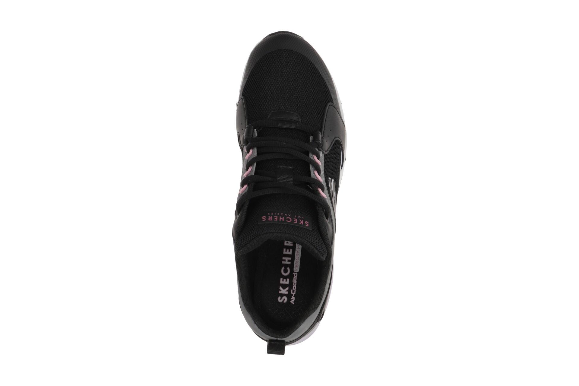 Skechers Uno 2 Schuhe schwarz Damen Sneakers 177138 7/7