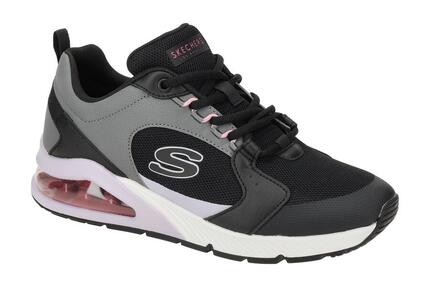 Skechers Uno 2 Schuhe schwarz Damen Sneakers 177138