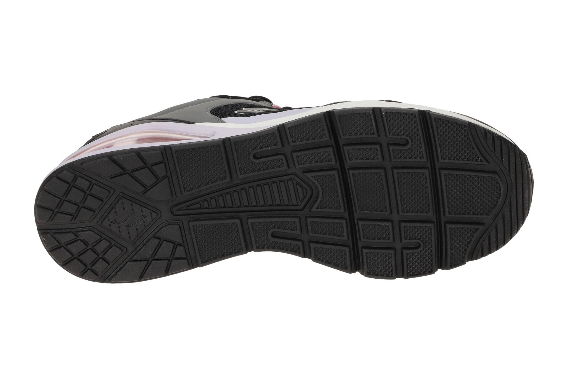 Skechers Uno 2 Schuhe schwarz Damen Sneakers 177138 6/7