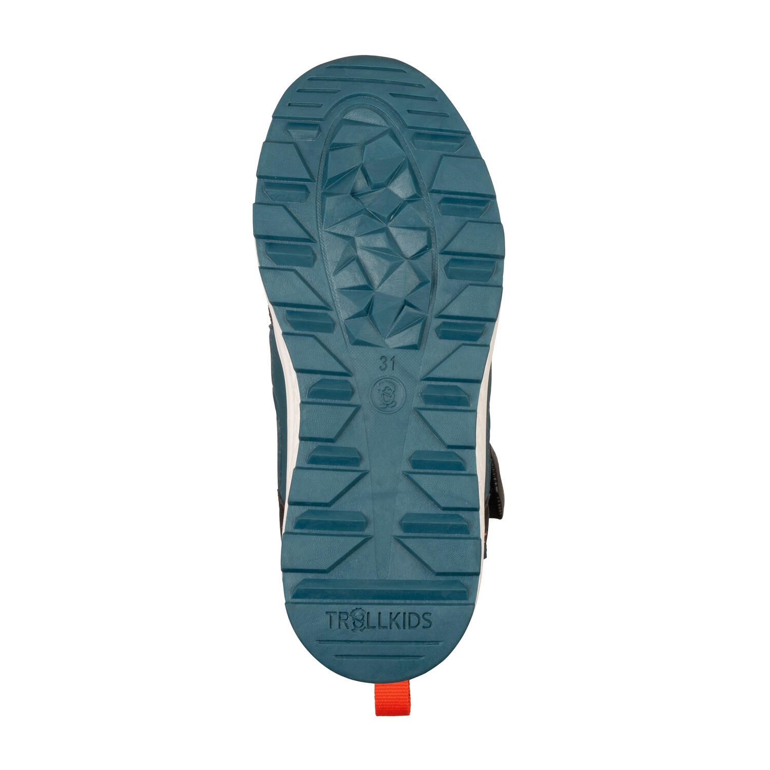 TROLLKIDS Kids Bergen Winter Mid Cut 6/9