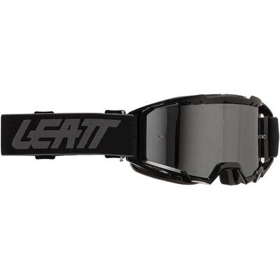 Leatt Vizion 3.5 Iriz Goggle Black Silver