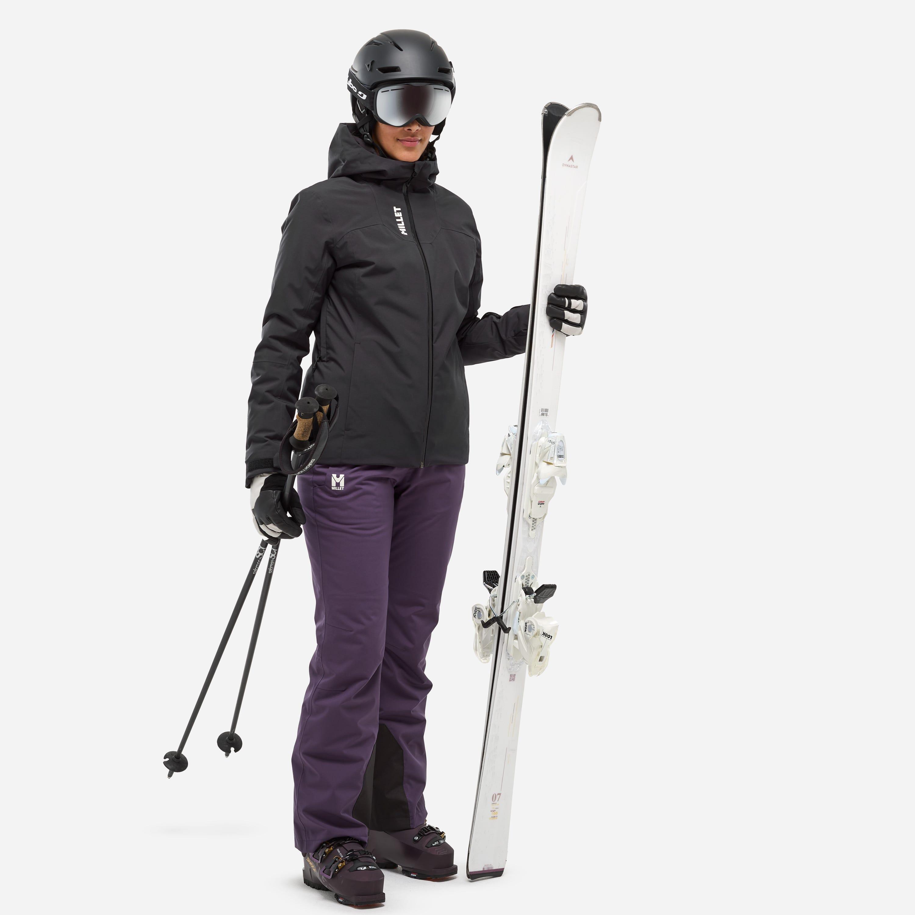 Broek Ski voor dames BREVENT 2/5