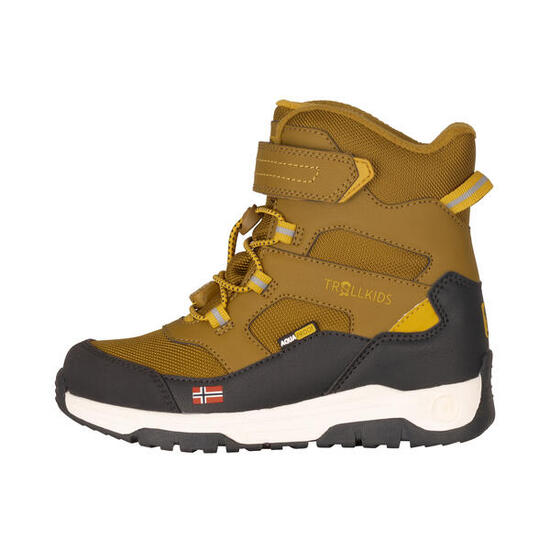 Kinder Winterschuhe Lofoten PRO Burgunderrot/Magenta