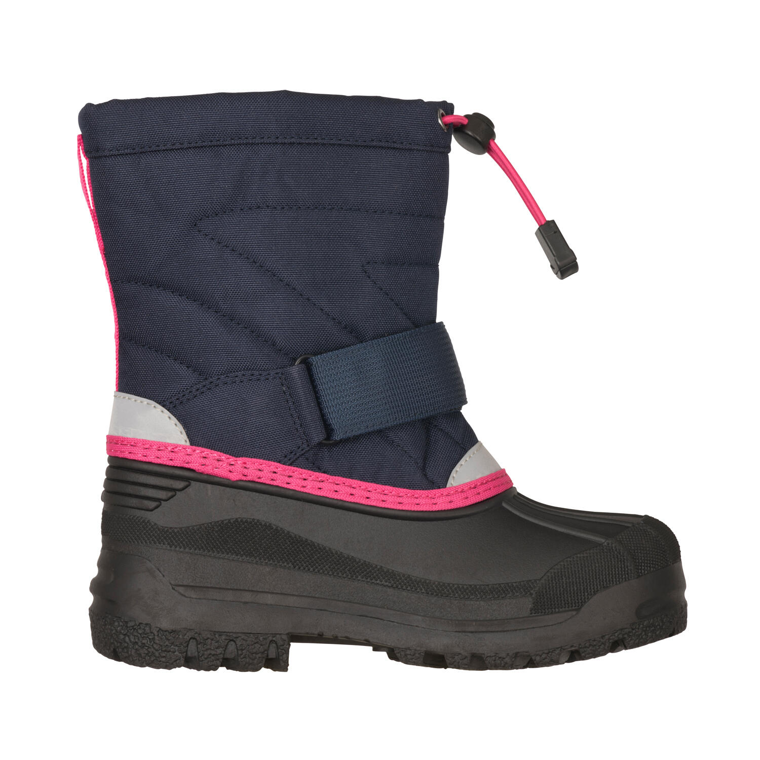 Kids Telemark Winter Boots PRO 2/7