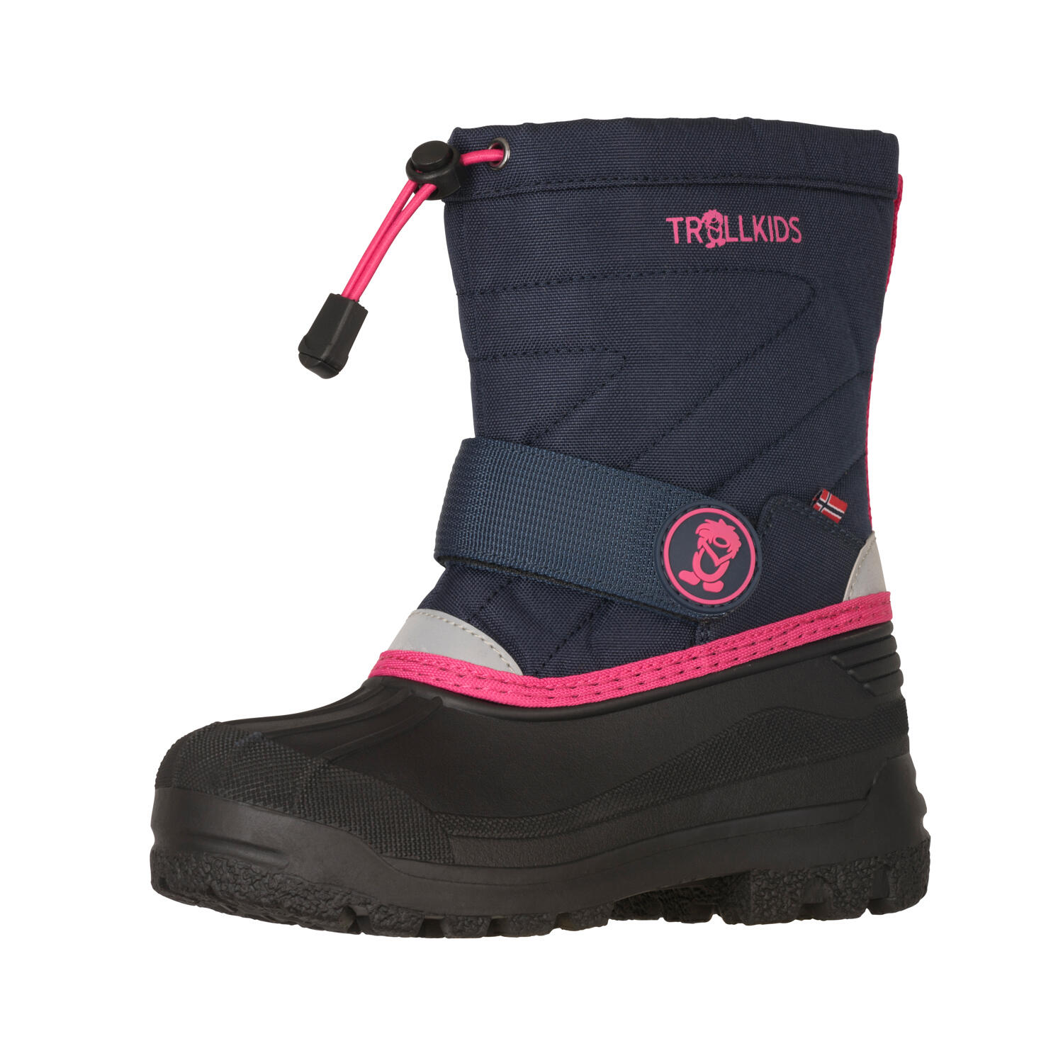 Kids Telemark Winter Boots PRO 7/7