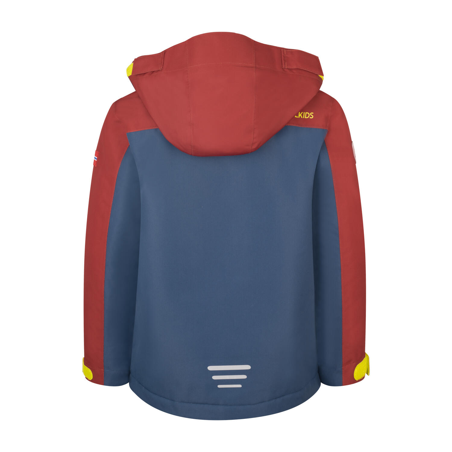 TROLLKIDS Kids Holmenkollen Snow Jacket PRO 2/3