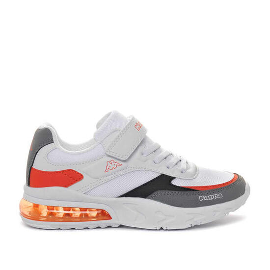 Baskets garçon Saigon Ev blanc