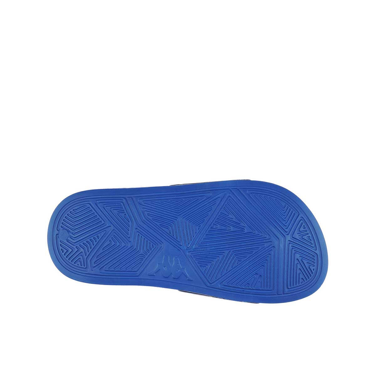 Claquettes garçon Logo Sartwo 2 bleu 6/6