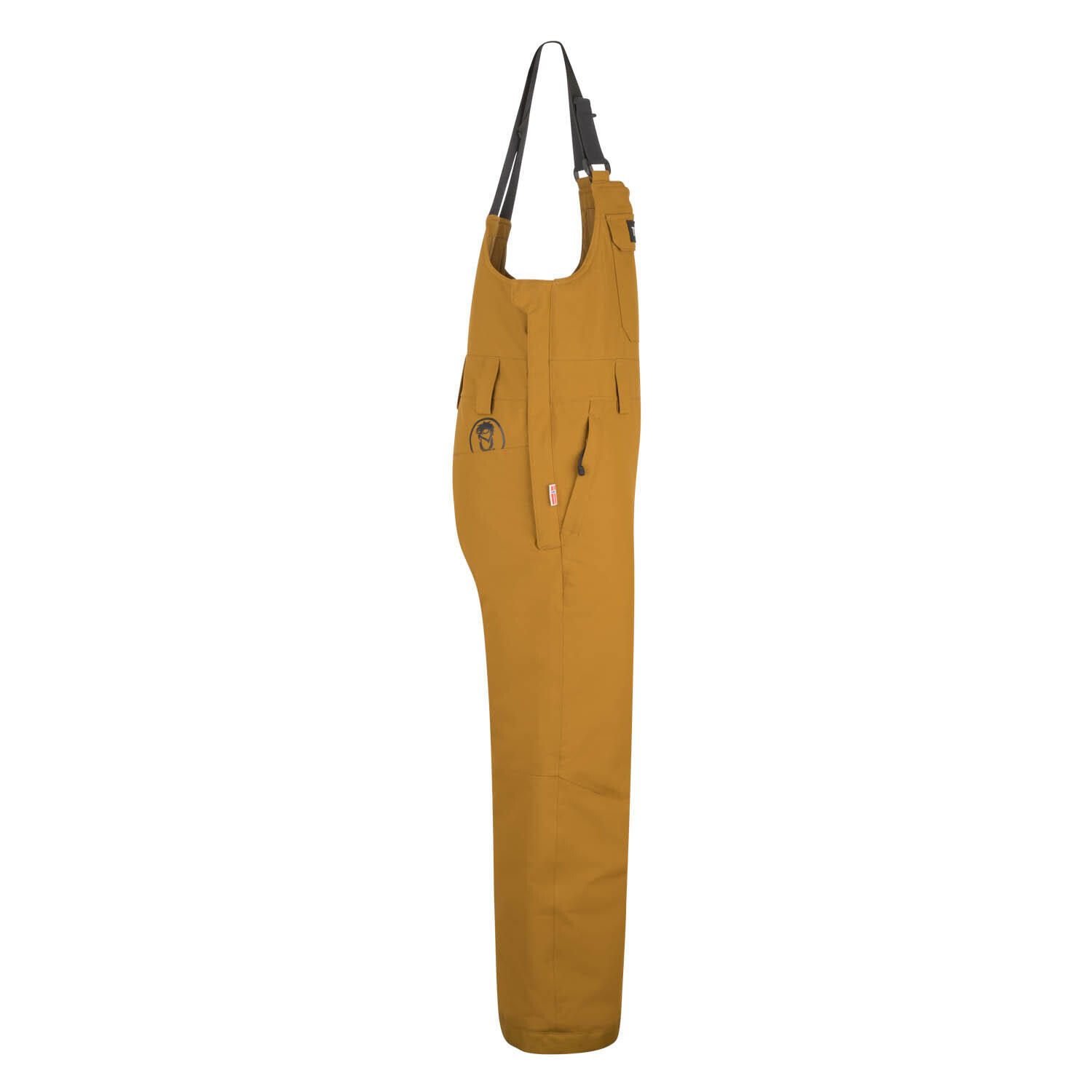 Ski-/ Snowboardhose Eikedalen Skiing unisex 3/6