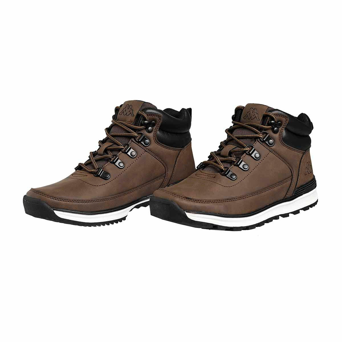 Boots garçon Logo Monsi Md marron 2/6