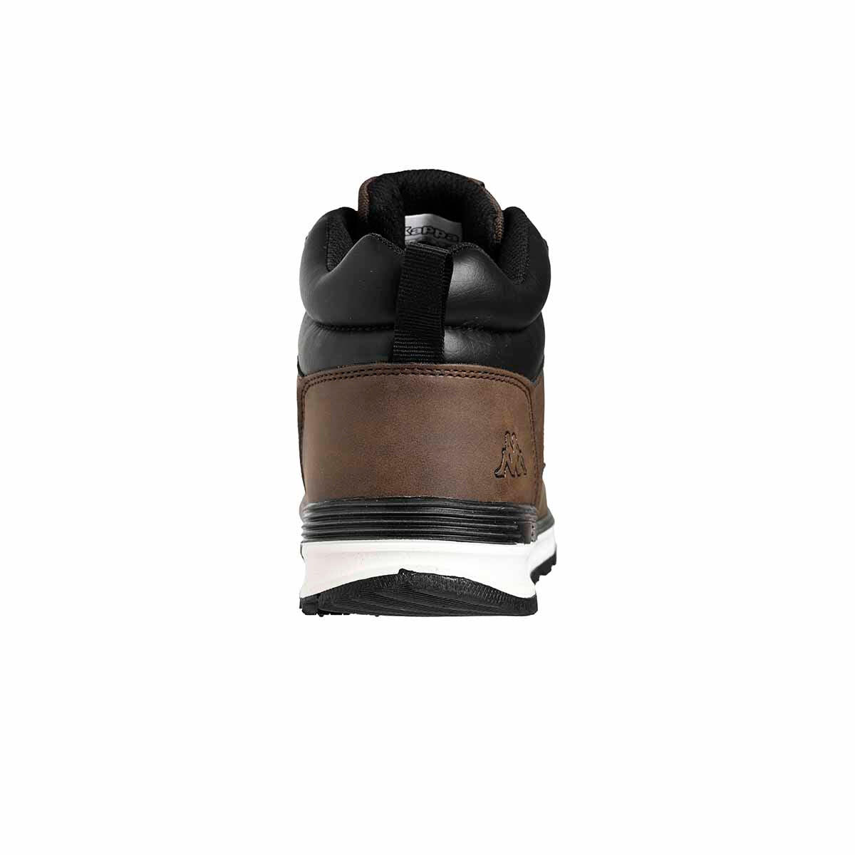 Boots garçon Logo Monsi Md marron 6/6