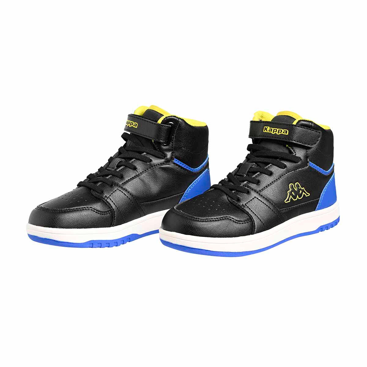 Baskets garçon Logo Rernal Md Ev noir 2/6