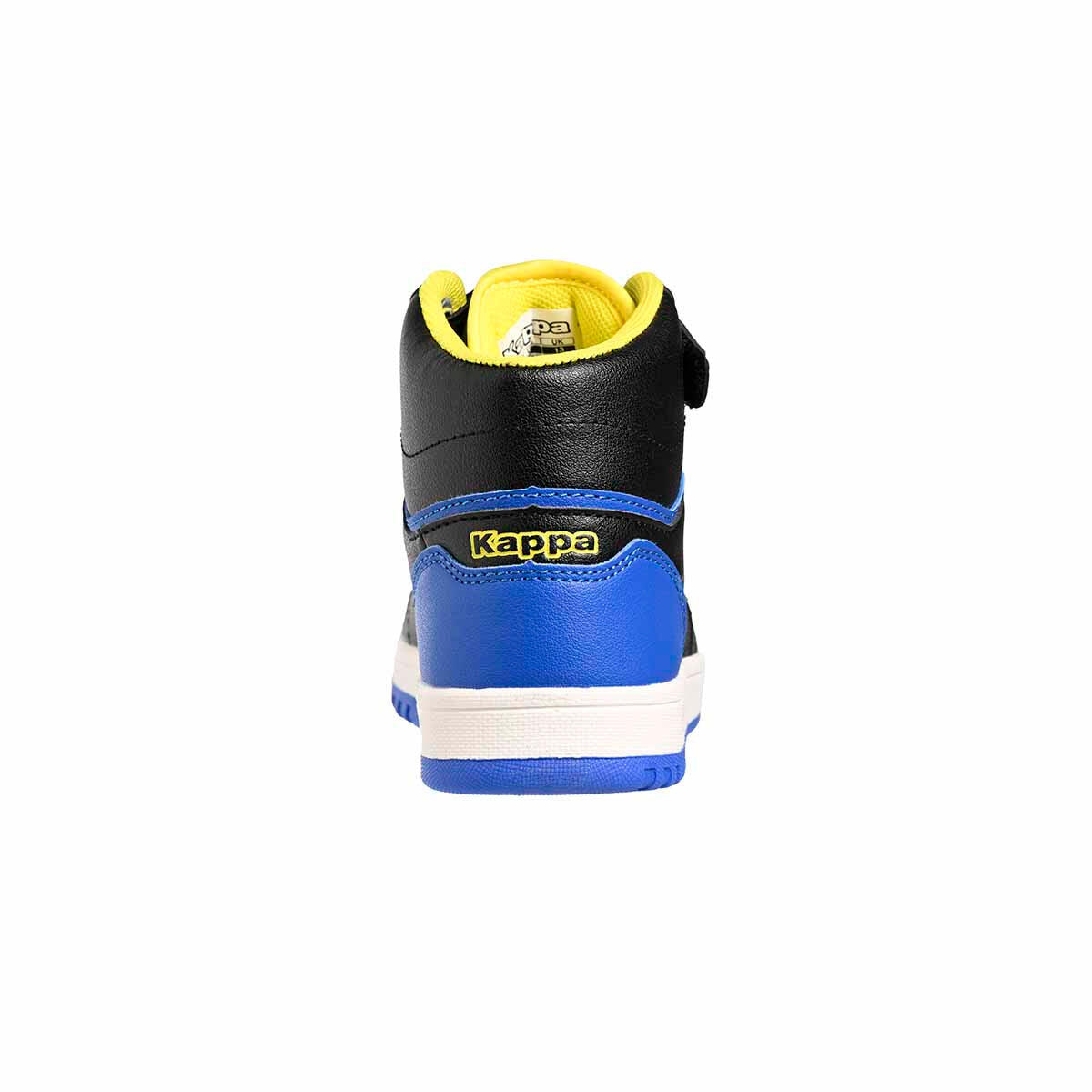 Baskets garçon Logo Rernal Md Ev noir 6/6
