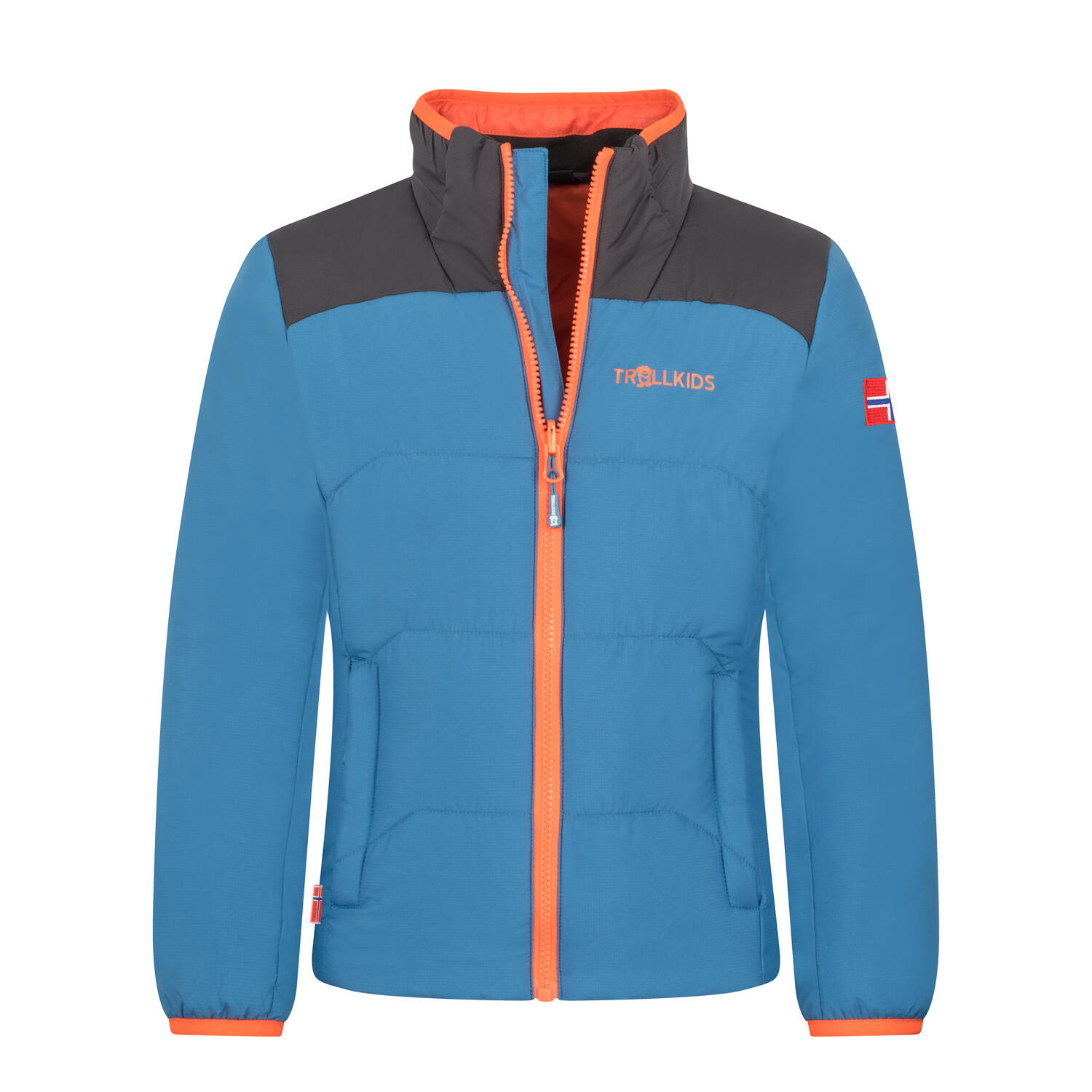 TROLLKIDS Kids Skanden 3in1 Jacket 3/6