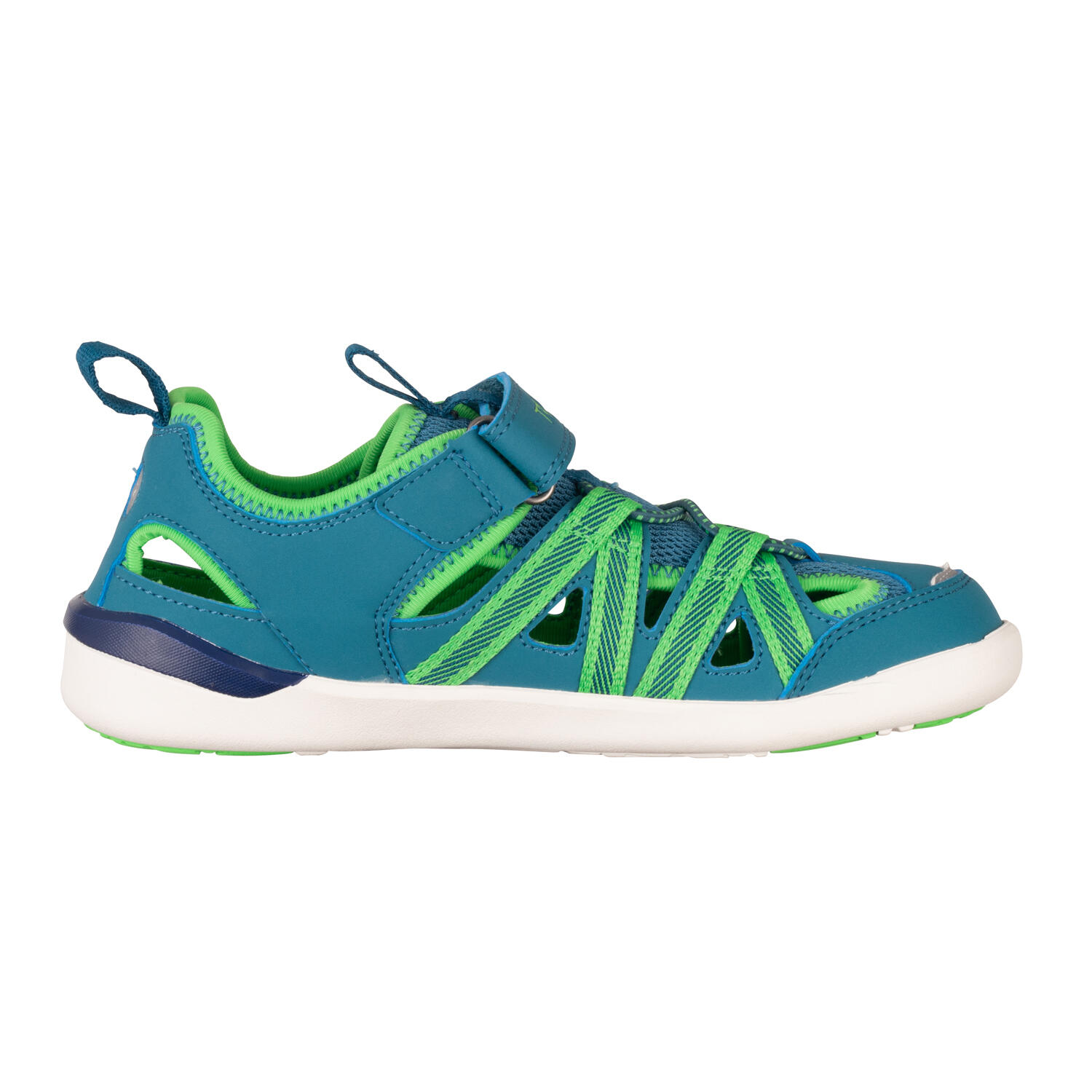 Barfuß-Halbsandalen Saltfjord Outdoor unisex 2/7