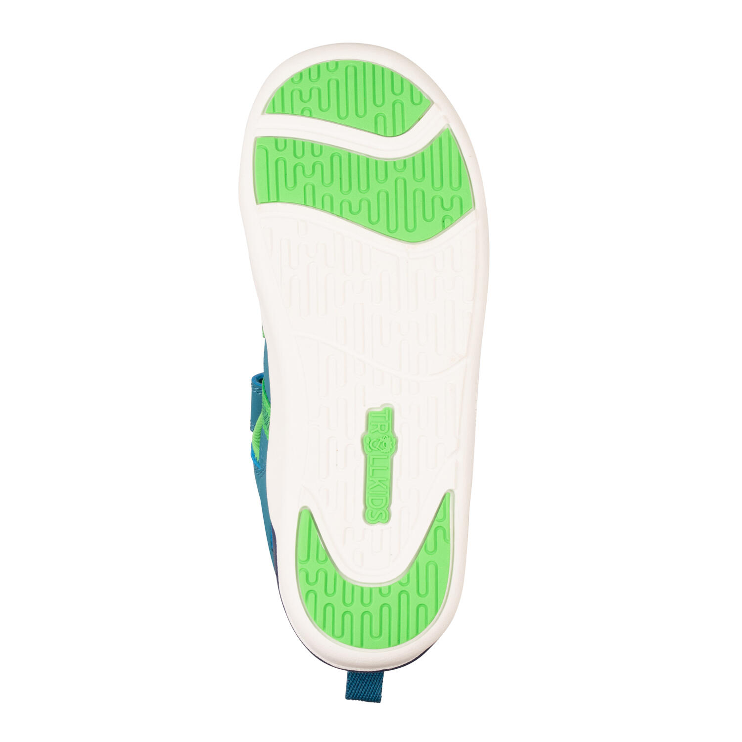 Barfuß-Halbsandalen Saltfjord Outdoor unisex 6/7