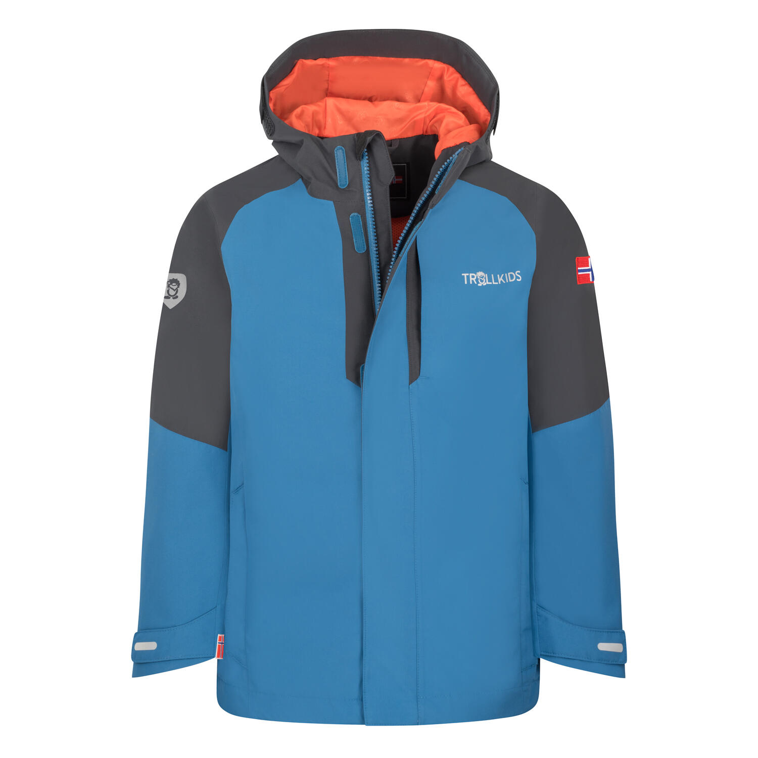 TROLLKIDS Kids Skanden 3in1 Jacket 5/6